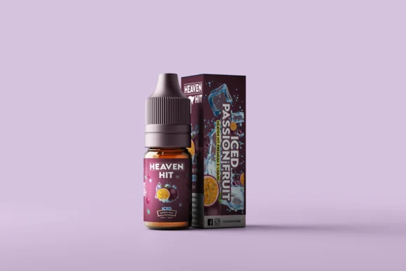 Iced Passion Fruit 30ml
