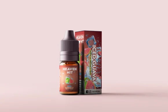 Iced Peach 30ml