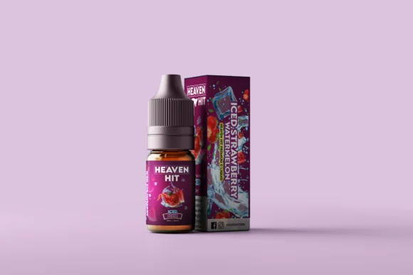 Strawberry & Watermelon 30ml